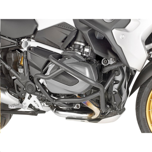 GIVI - GIVI Engine Guard - Matte Black - TN5128