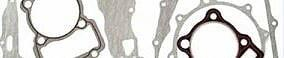 Outside Distributing - Outside Distributing Complete Gasket Kit - Air Cooled Vertical - 125/150cc - 05-1007