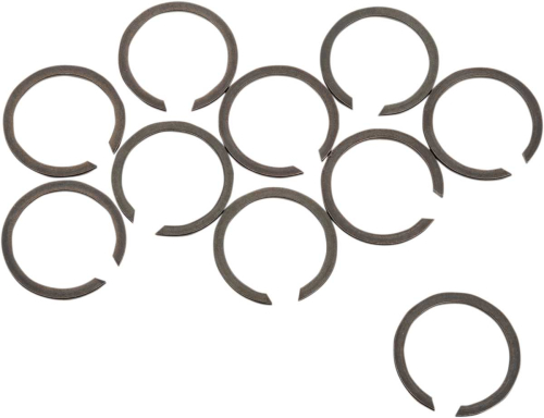 Eastern Motorcycle Parts - Eastern Motorcycle Parts Main and Counter Shaft (5-Speed)  Retaining Ring - A-11067