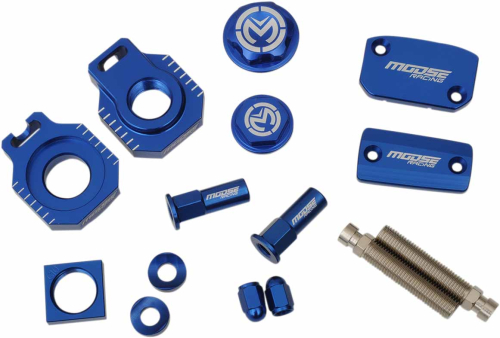 Moose Racing - Moose Racing Bling Pack - Blue - M57-5009L