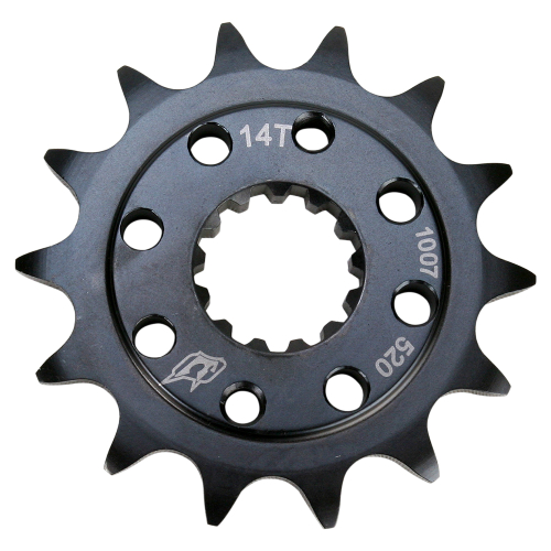 Driven Racing - Driven Racing Steel Front Sprocket - 14T - 1007-520-14T