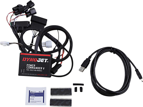 Dynojet Research - Dynojet Research Power Commander V - 23-015