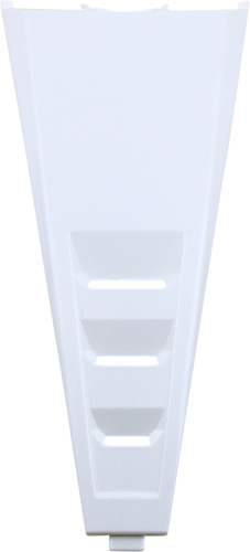 Alpinestars - Alpinestars Center Top Vent for S-M5 Helmets - White - 8970221-20