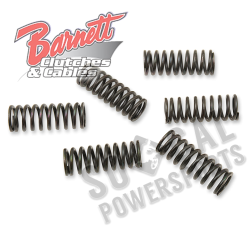 Barnett - Barnett Clutch Spring Kit - 501-43-06124