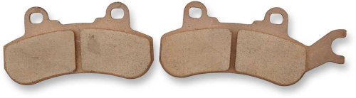Moose Utility - Moose Utility XCR Brake Pads - 1721-2495