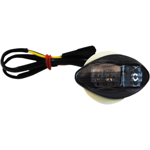 Competition Werkes - Competition Werkes Led Marker Lights - Smoke - FH14-SMK