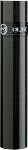 Moose Racing - Moose Racing Carbon Fiber Fork Guards - FG01