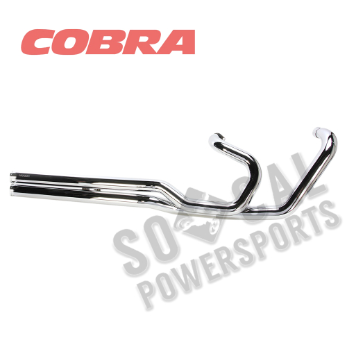 Cobra - Cobra Speedster Long Exhaust - 1926T
