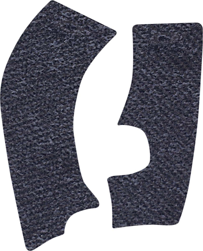 DCOR - DCOR Frame Grip Guard Decals - Gray - 16-10-104