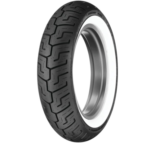Dunlop - Dunlop D401 Harley Davidson Touring Rear Tire - 160/70B17 WWW - 45064829