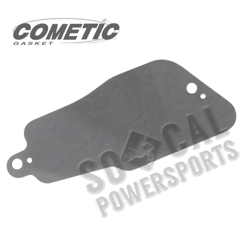 Cometic Gasket - Cometic Gasket Starter Hole Cover Plate Gasket - .031in. Fiber - C9701-1