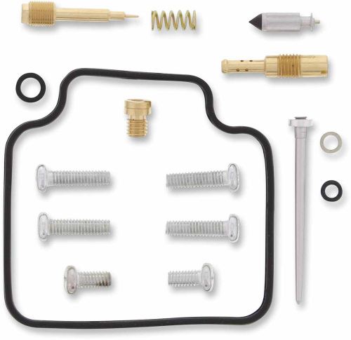 Moose Racing - Moose Racing Carburetor Repair Kit - 1003-0776