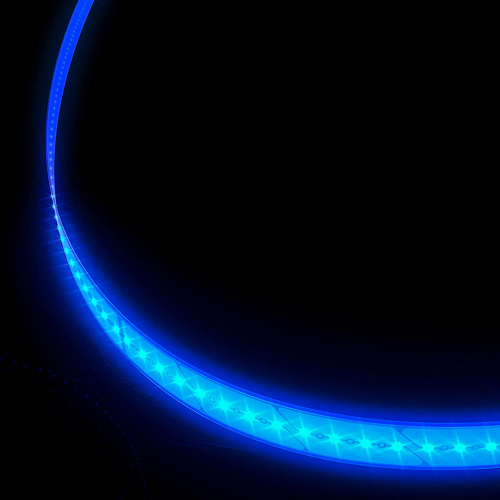 Grote - Grote XTL LED Light Strip - 11.3in. - Blue - F21005-017-03-422