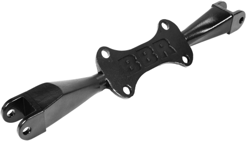 BBR Motorsports - BBR Motorsports Heavy Duty Footpeg Bracket - 540-BBR-9001