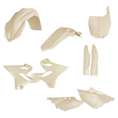Acerbis - Acerbis Full Plastic Kit - Desert Eagle (Tan) - 2402960021