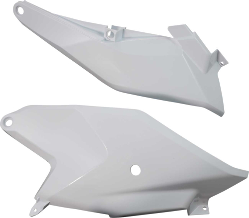 Acerbis - Acerbis Side Panels - White 20 - 2685976811