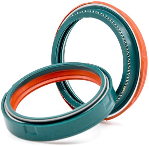 SKF - SKF Fork Seal Kit - Dual compound - DUAL-48K