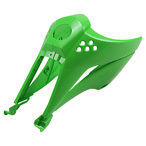Acerbis - Acerbis Radiator Shrouds - Green - 2780560006