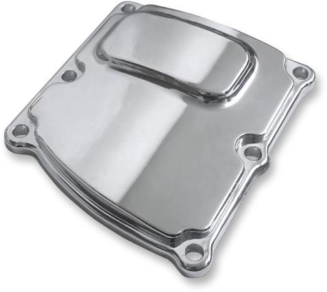 Covingtons - Covingtons Transmission Top Cover - Smooth - Chrome - C1372-C