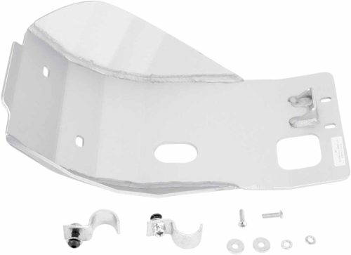 Moose Racing - Moose Racing Aluminum Skid Plate - 247