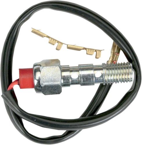 Goodridge - Goodridge BL Banjo Bolts With Built-In Pressure Switch - Double Bleed - 10mm x 1.25 - PBL993-32CH