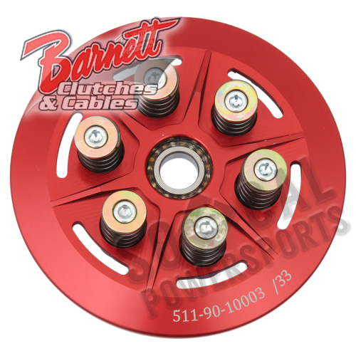 Barnett - Barnett Clutch Spring Conversion Kit - 511-90-10033