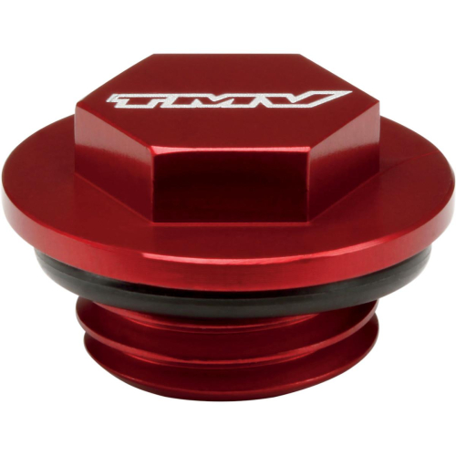 TMV - TMV Oil Filler Plug - Red - 310OP101RE