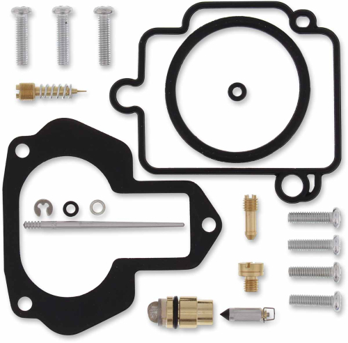 Moose Racing - Moose Racing Carburetor Repair Kit - 26-1261