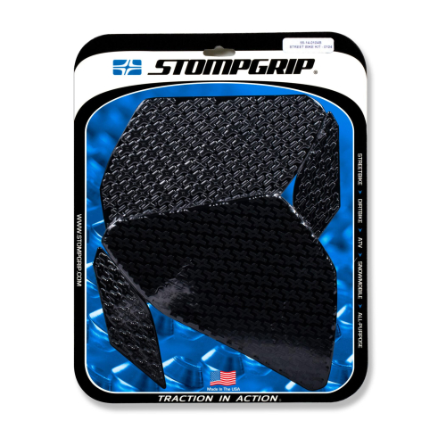 Stompgrip - Stompgrip Traction Pads - Icon - Black - 55-14-0104B