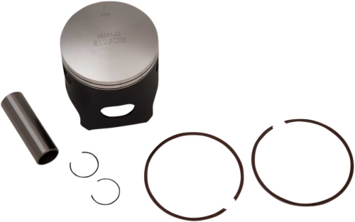 Wossner - Wossner Piston Kit - 67.35mm - 8129DB