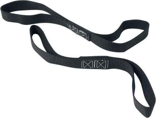 Powertye - Powertye 1in Soft-Tye/Extensions - Black - 1in x 12in - 42122
