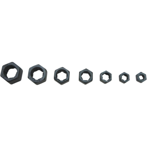 Lang Tools - Lang Tools 7-Piece Fine Thread Restorer Die Set - 2592