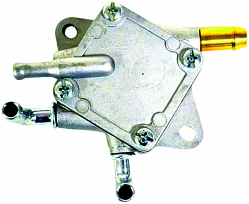 SP1 - SP1 Fuel Pump - Dual Outlet - Square - SM-07358