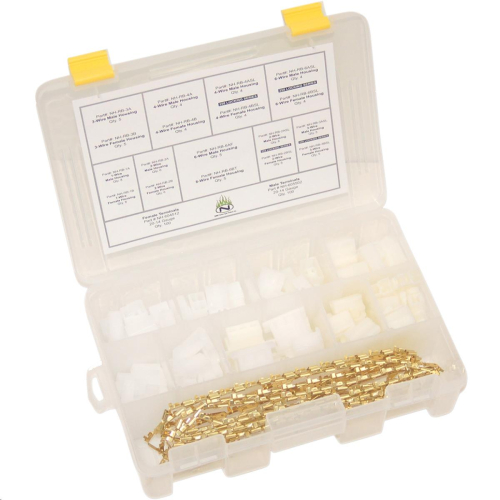 Namz - Namz Metric 250 Series Connector Builders Kit - 250-BK