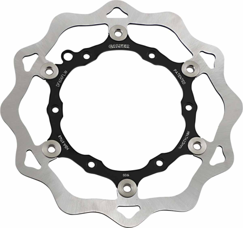 Galfer Brakes - Galfer Brakes Standard Wave Brake Rotor - DF606FLW
