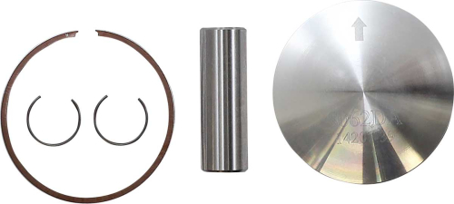 Wossner - Wossner Piston Kit - 53.95mm - 8062DA