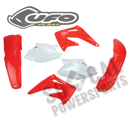 UFO Plastics - UFO Plastics Complete Body Kit - OEM - HOKIT107-999