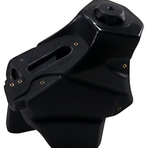 IMS - IMS Large Capacity Fuel Tank - 3.0 Gal. - Black - 113342-BK1