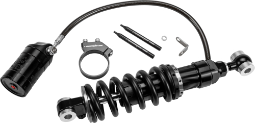 HardDrive - HardDrive Softail Remote Reservoir HLR Shocks - 13in. - R0800071