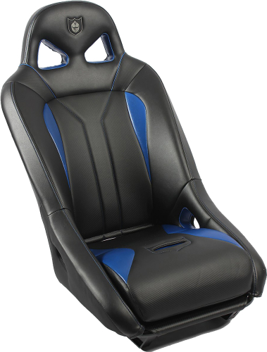 Pro Armor - Pro Armor G-2 Suspension Seat - Black/Blue - P141S185BU