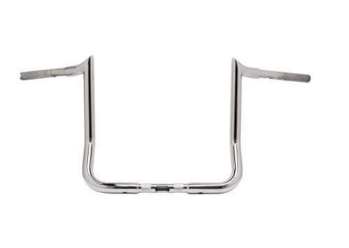 Bagger Nation - Bagger Nation 1-1/4in. Monkey Bagger Handlebar - 10in. - Chrome - MBB125-10 C