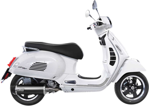 Leo Vince - Leo Vince Nero Slip-On - Stainless Steel Muffler - 14059U