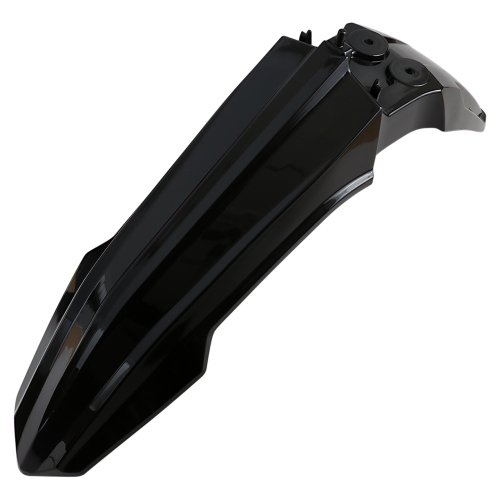 UFO Plastics - UFO Plastics Front Fender - Black - SU04939-001