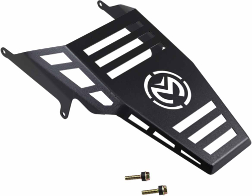 Moose Racing - Moose Racing XCR Rear Rack - 5527M