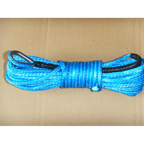 Bronco - Bronco Synthetic Winch Rope - 50ft. - AC-12109