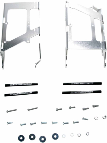 Moose Racing - Moose Racing Radiator Braces - 11-200