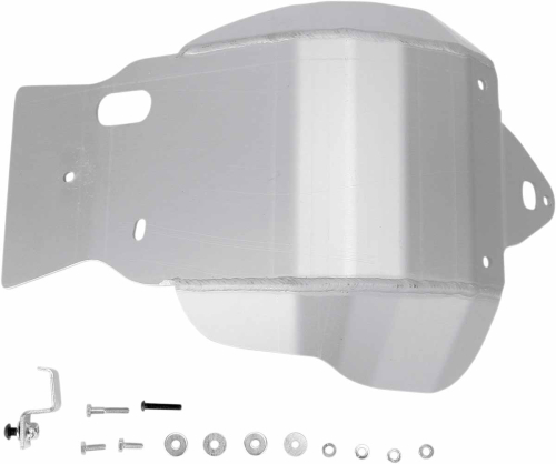 Moose Racing - Moose Racing Aluminum Skid Plate - 274