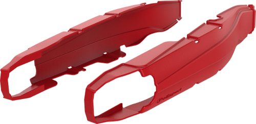 Polisport - Polisport Swingarm Protectors - Red - 8463400002
