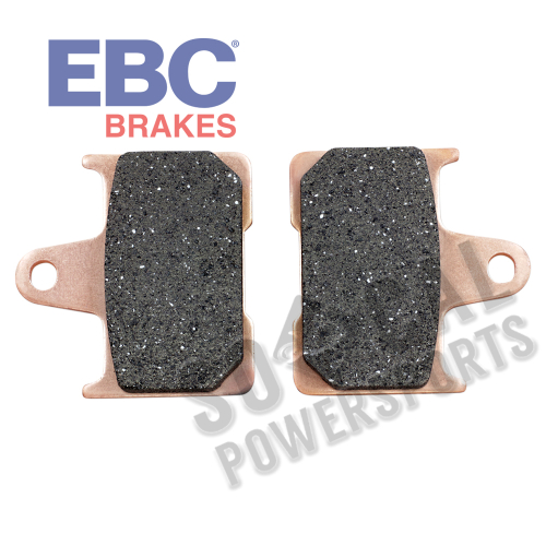EBC - EBC Extreme Performance Brake Pads - EPFA254HH