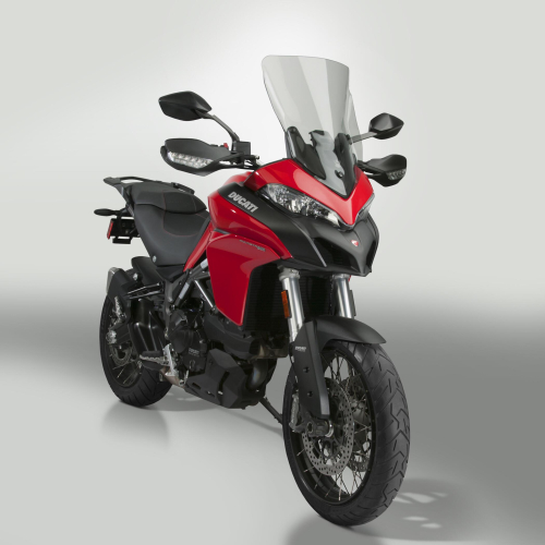 National Cycle - National Cycle VStream Windshield - 20in. Light Tint - N20504